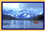 Commander Glacier Kayak Trip