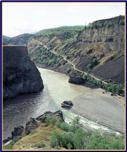 stikine river and tahltan river